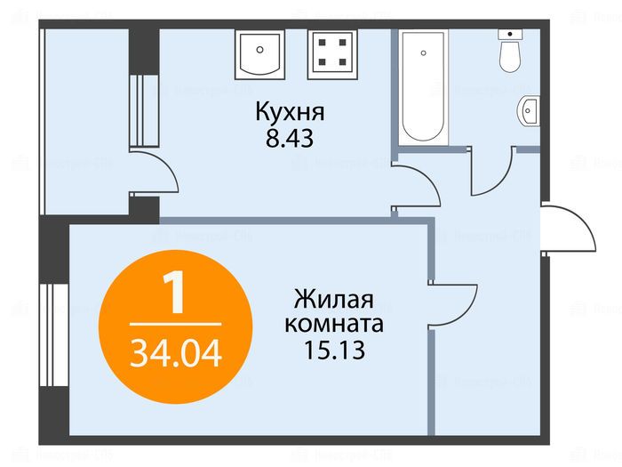 Жк Урбанист Студия Купить Вторичка