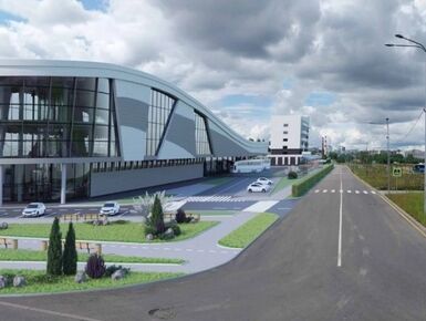 Строительство автовокзала у метро «Купчино» вновь отложили