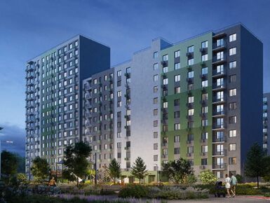 Старты продаж: новый корпус в Ленобласти и новый дом в центре Петербурга