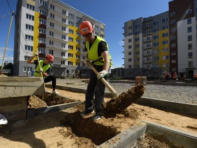 Проблемный ЖК «Рябиновый сад» сдадут в сентябре