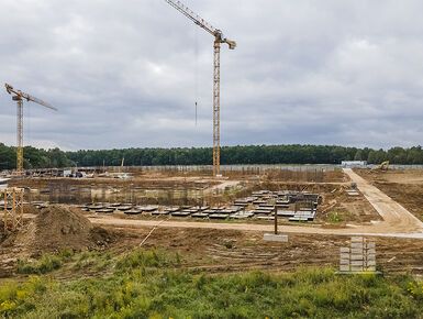 «Группа Аквилон» купила 11 га земли в Ленобласти для строительства ЖК