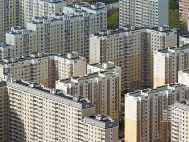 С помощью льготной ипотеки россияне купили 84 млн «квадратов» жилья