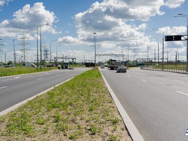 В Петербурге запустили движение по двум участкам Колпинского шоссе