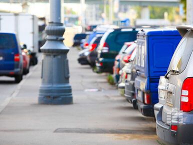 В Петербурге выросли тарифы на городских автостоянках