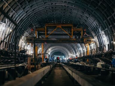 К строительству метро в Петербурге могут привлечь нового подрядчика