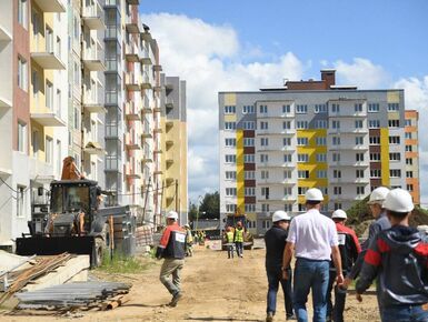 В списке проблемных объектов Ленобласти осталось три жилых комплекса
