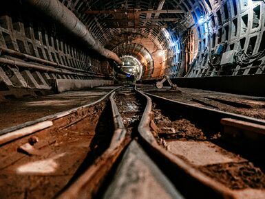 Беглов: до конца года в Петербурге закончат строительство трех станций метро