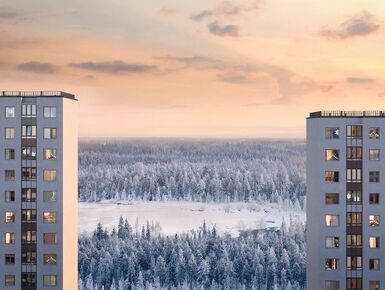 ЖК «Цветной город»