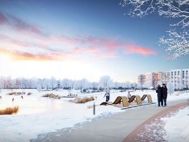 ЖК «Пулково Lake» (Пулково Лэйк)