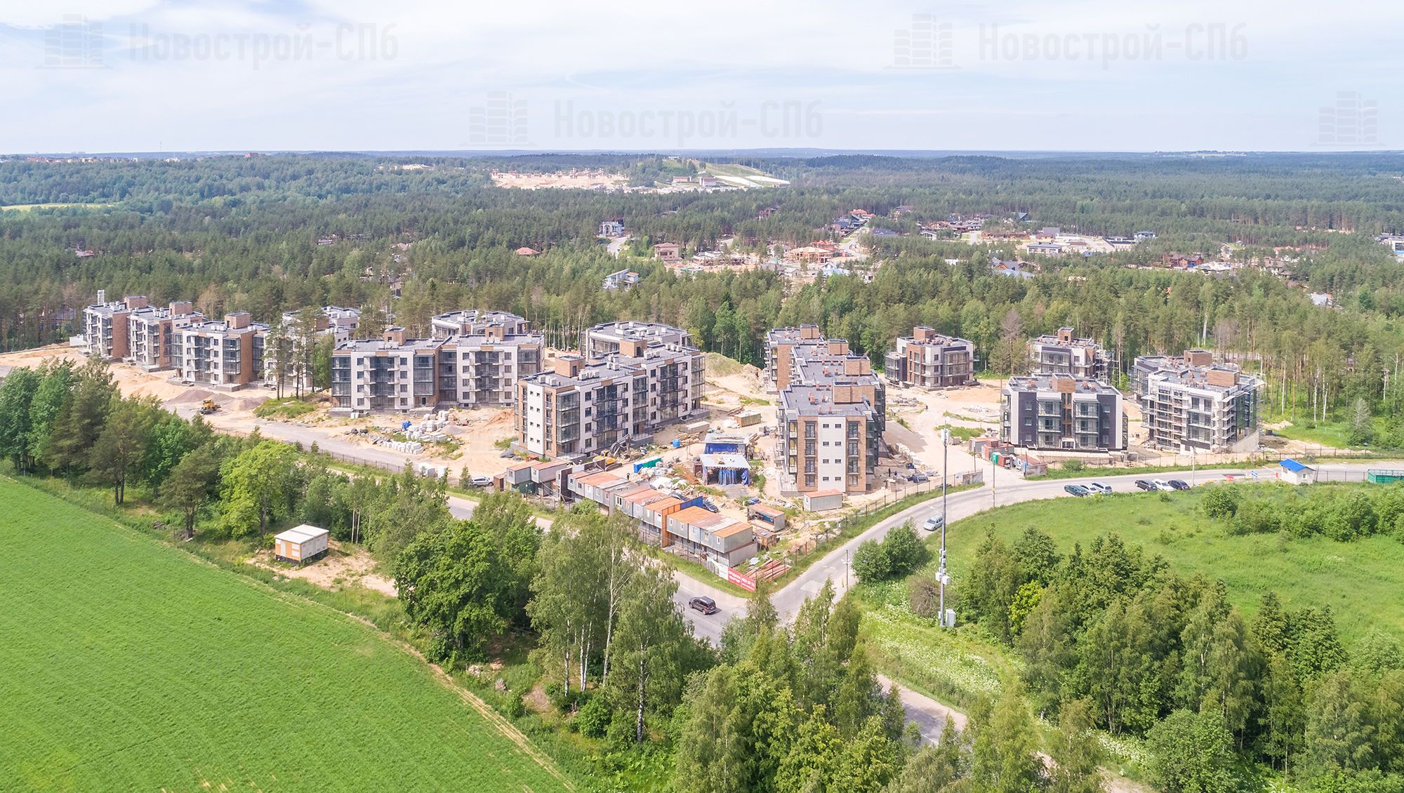 алексеевский парк всеволожск