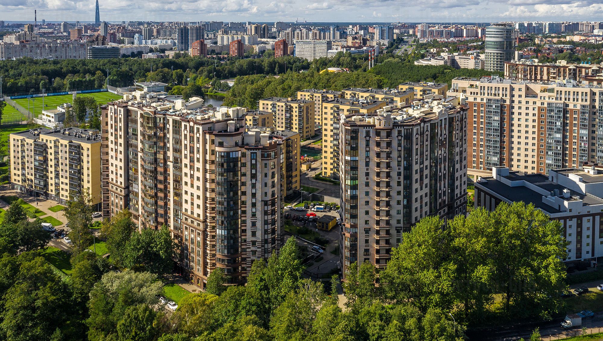 жк невский санкт петербург