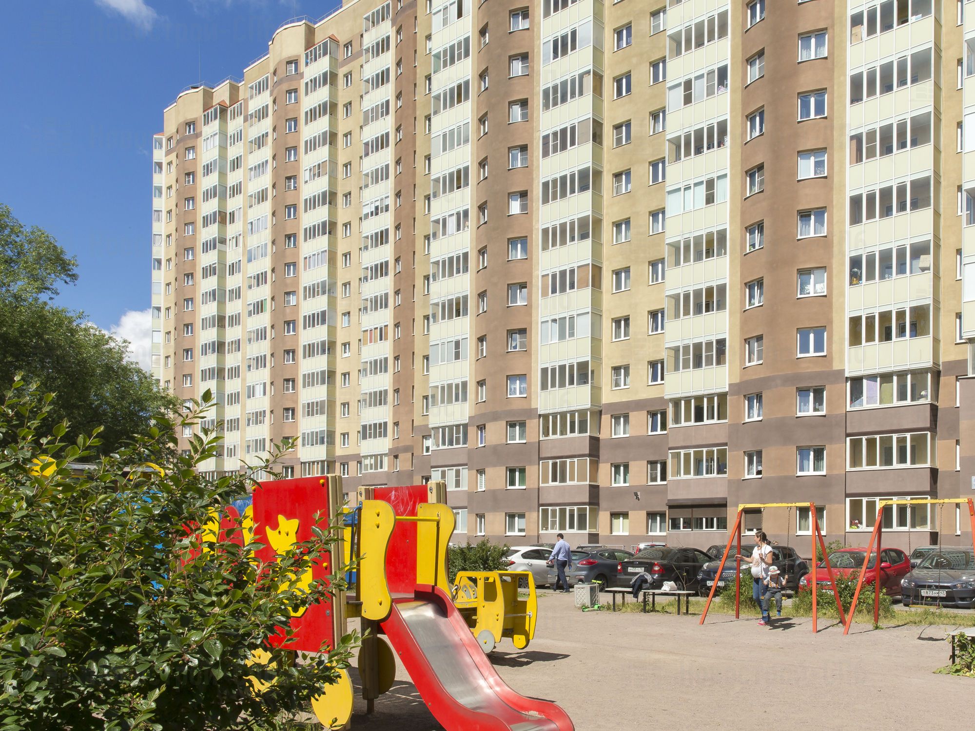 ЖК Александровский Красноярск. ЖК Александровский.