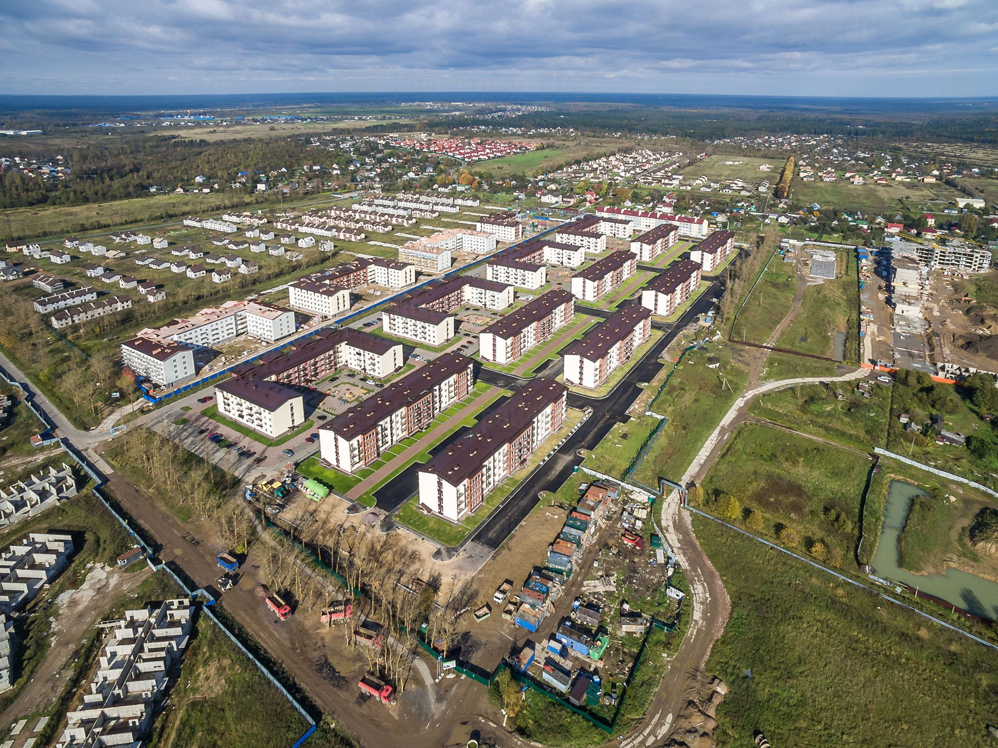 Город щегловск фото