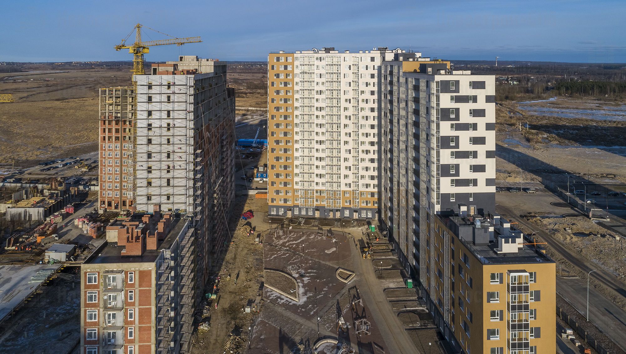 Фото мурино ленинградская область сейчас