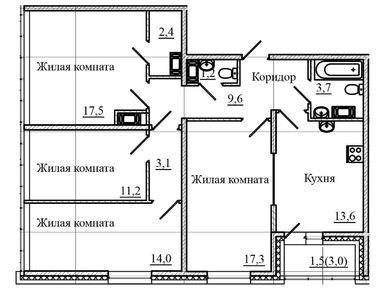 Купить 1 Комнатную Квартиру Пр Ветеранов