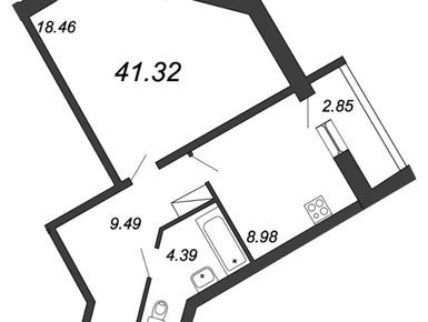 Квартиру приморское метро квартира. Квартиры в Рыбацком схема.