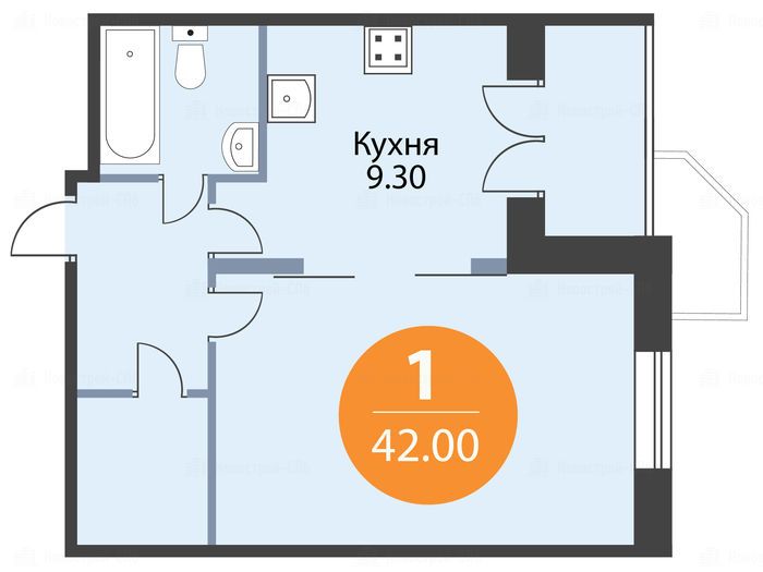 Купить 1 Комнатную Квартиру Всеволожский Район