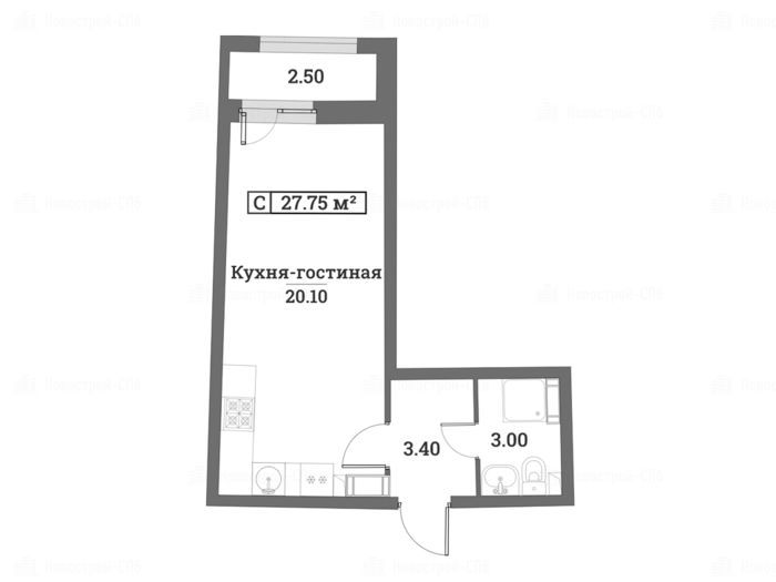 Купить Студию В Жк Территория В Мурино