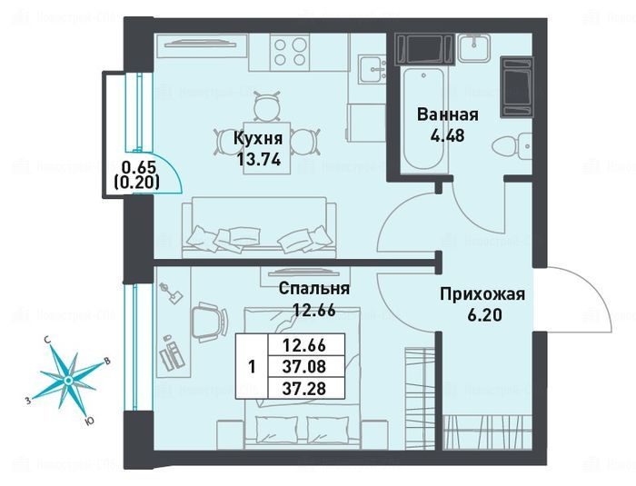 Купить Квартиру В Новостройке Всеволожского Района