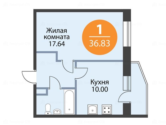 Купить Студию В Жк Территория В Мурино