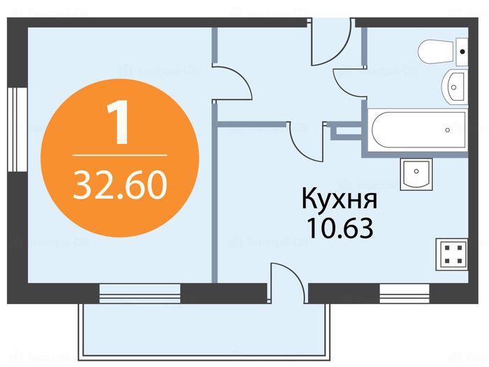 Купить Квартиру Студию Парнас Вторичка