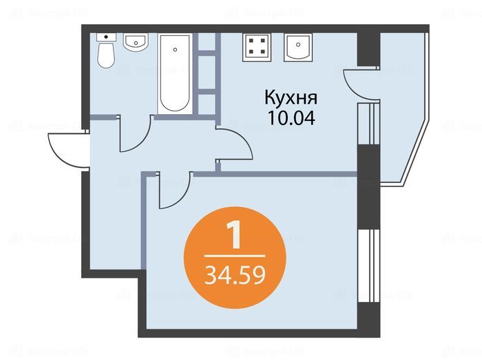 Купить Студию В Жк Территория В Мурино